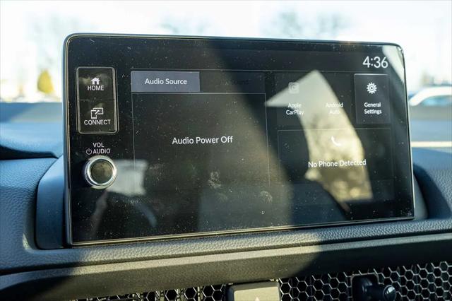 2026 Honda CR-V EX AWD