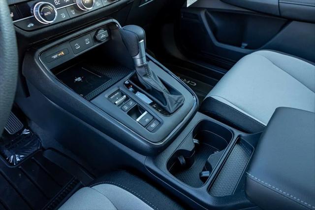 2026 Honda CR-V EX AWD