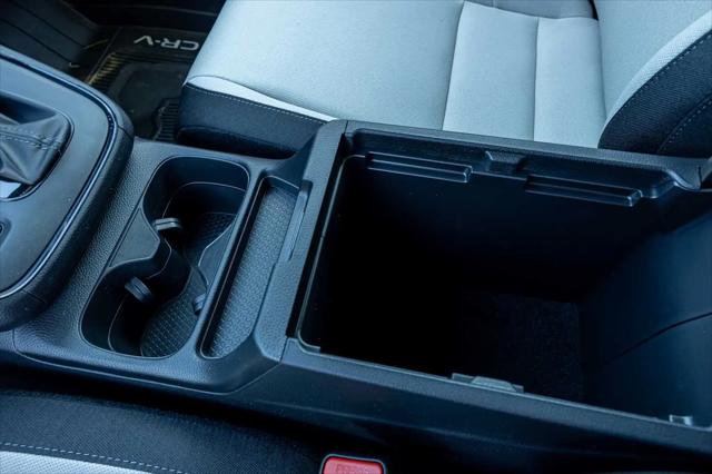 2026 Honda CR-V EX AWD