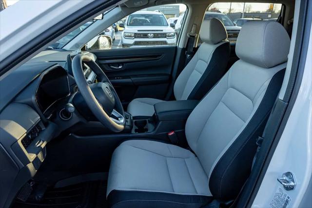 2026 Honda CR-V EX AWD
