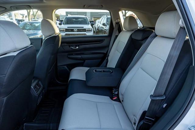 2026 Honda CR-V EX AWD