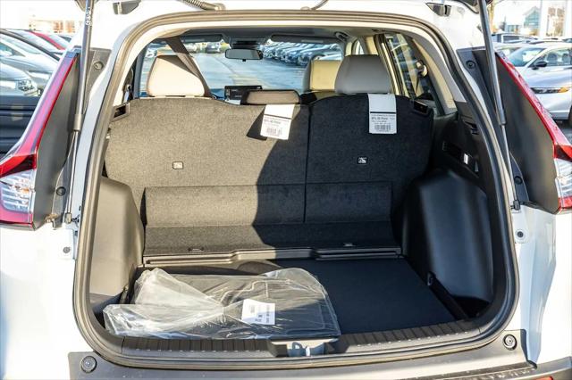 2026 Honda CR-V EX AWD