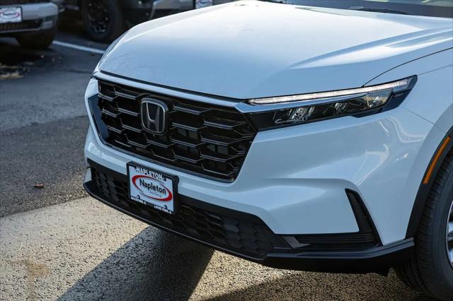 2026 Honda CR-V EX AWD