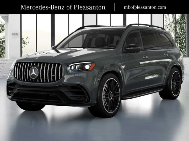 2026 Mercedes-Benz GLS AMG GLS 63 4MATIC+ for sale in Pleasanton, CA