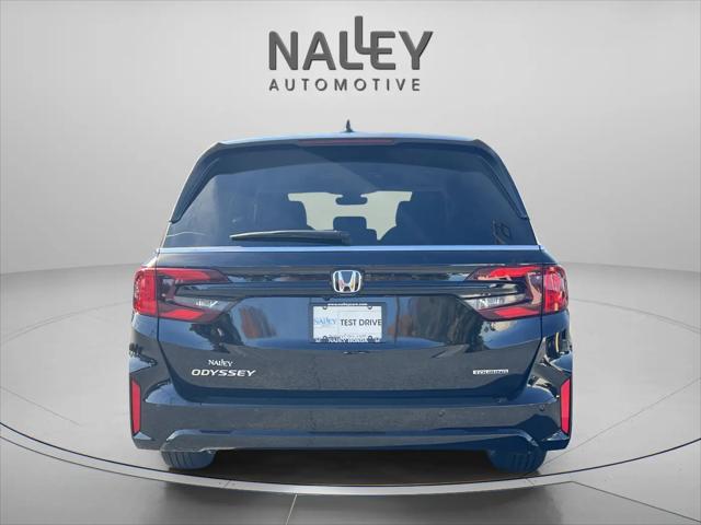 2026 Honda Odyssey Touring