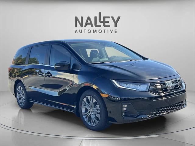 2026 Honda Odyssey Touring