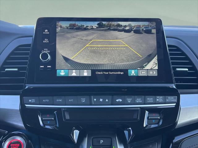 2026 Honda Odyssey Touring
