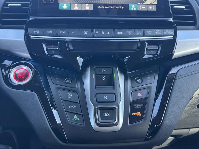 2026 Honda Odyssey Touring