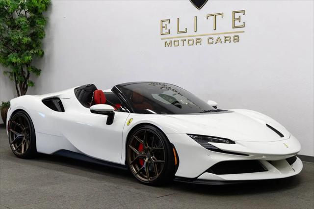 2024 Ferrari 90 Standard