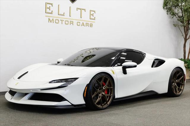 2024 Ferrari 90 Standard