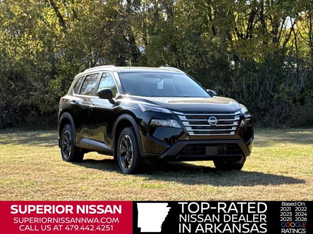 2026 Nissan Rogue SV for sale in Fayetteville, AR