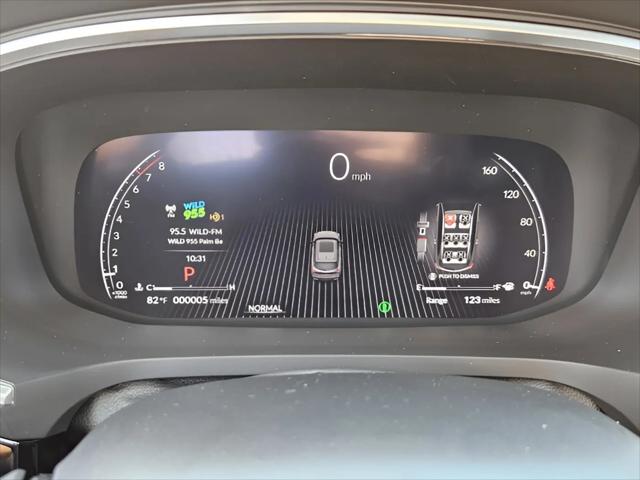 2026 Acura MDX Technology Package