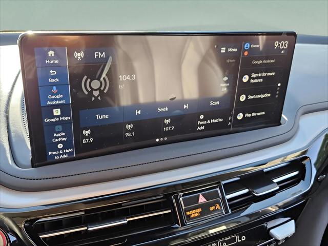 2026 Acura MDX Technology Package