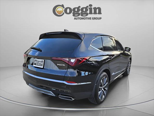 2026 Acura MDX Technology Package