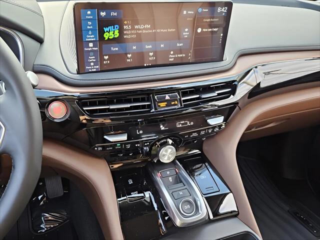 2026 Acura MDX Technology Package