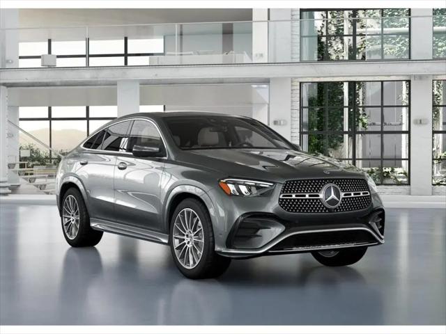 2026 Mercedes-Benz GLE 450 4MATIC