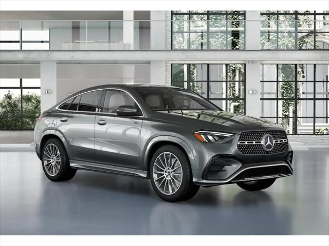 2026 Mercedes-Benz GLE 450 4MATIC