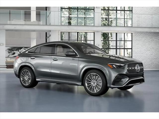 2026 Mercedes-Benz GLE 450 4MATIC