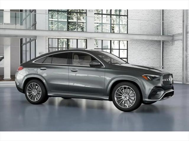 2026 Mercedes-Benz GLE 450 4MATIC