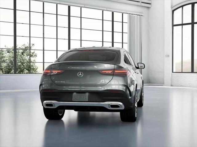 2026 Mercedes-Benz GLE 450 4MATIC