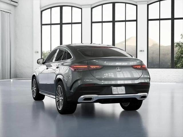 2026 Mercedes-Benz GLE 450 4MATIC