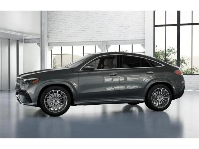 2026 Mercedes-Benz GLE 450 4MATIC