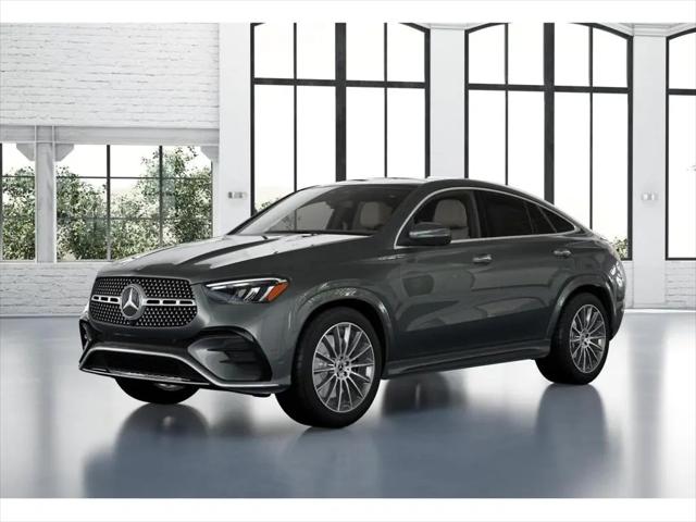 2026 Mercedes-Benz GLE 450 4MATIC