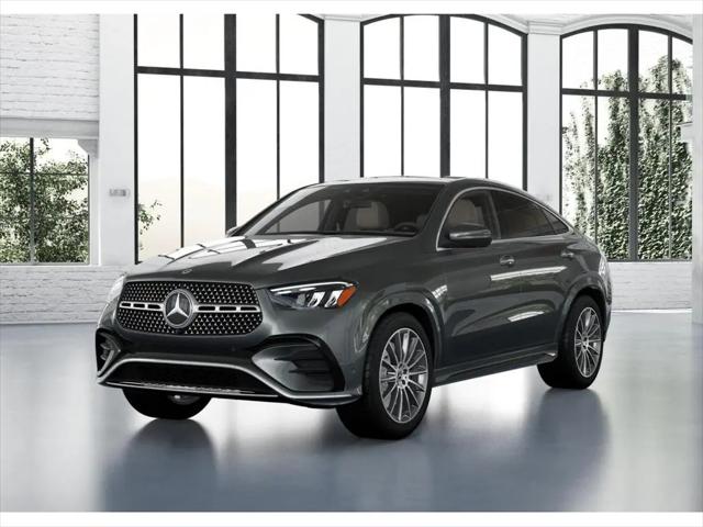 2026 Mercedes-Benz GLE 450 4MATIC
