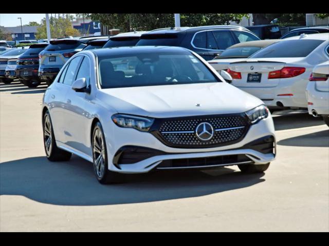 2025 Mercedes-Benz E 350 E 350 for sale in Dallas, TX