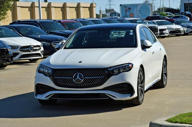 2025 Mercedes-Benz E 350 E 350