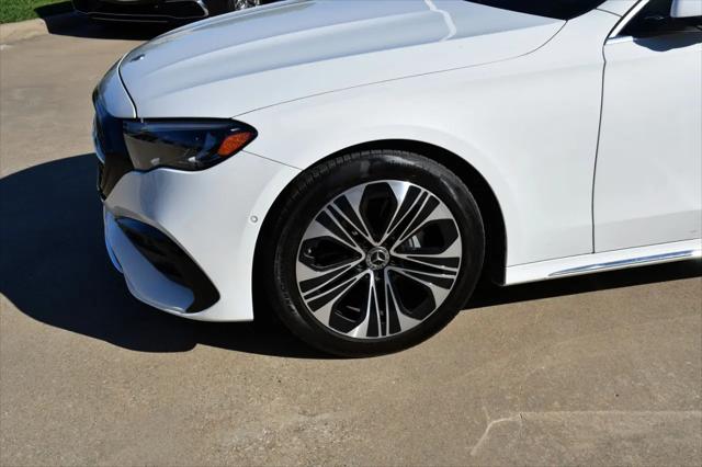 2025 Mercedes-Benz E 350 E 350