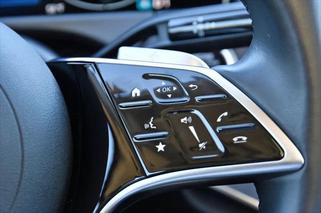 2025 Mercedes-Benz E 350 E 350