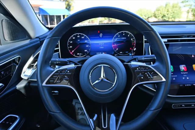 2025 Mercedes-Benz E 350 E 350