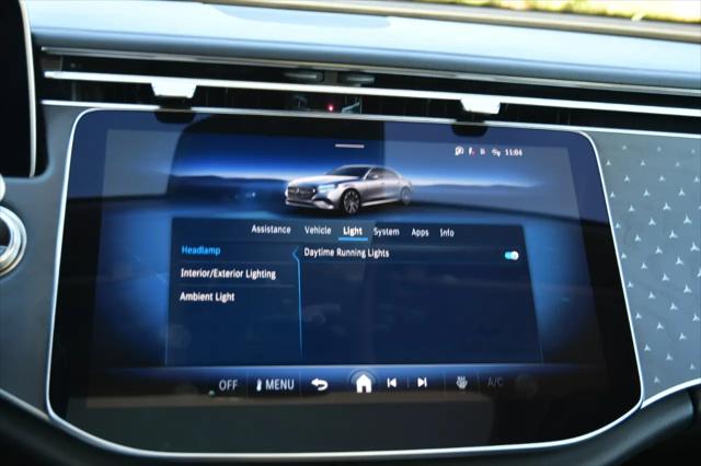 2025 Mercedes-Benz E 350 E 350