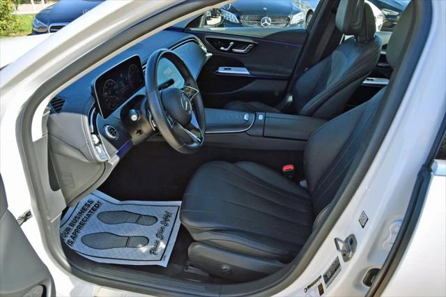 2025 Mercedes-Benz E 350 E 350