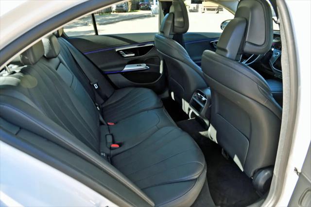 2025 Mercedes-Benz E 350 E 350