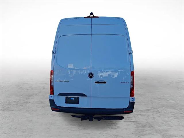 2026 Mercedes-Benz Sprinter 2500 High Roof 4-Cyl Diesel HO