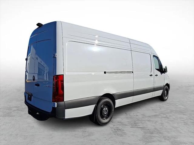 2026 Mercedes-Benz Sprinter 2500 High Roof 4-Cyl Diesel HO