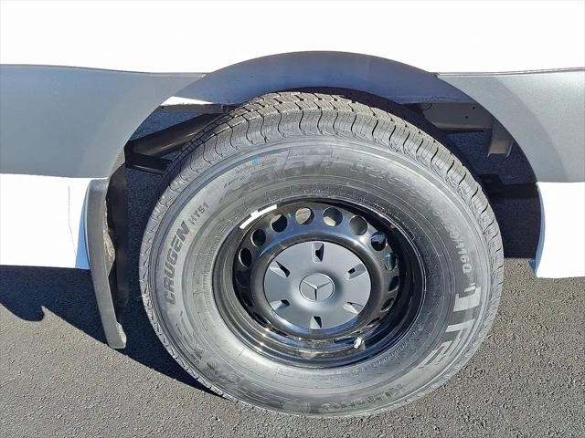 2026 Mercedes-Benz Sprinter 2500 High Roof 4-Cyl Diesel HO