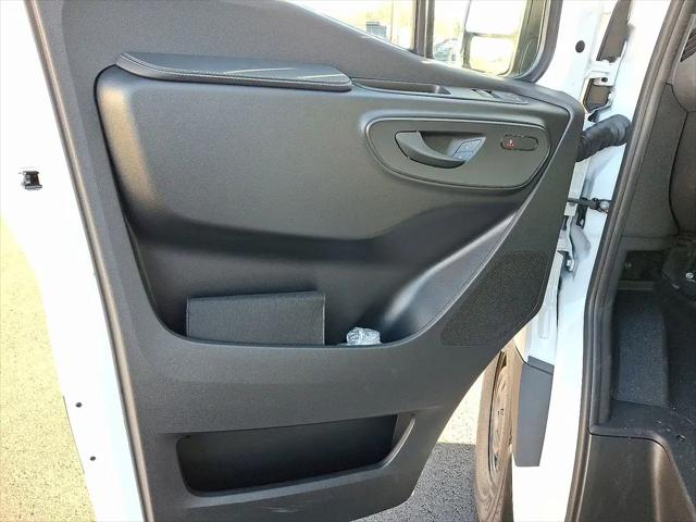2026 Mercedes-Benz Sprinter 2500 High Roof 4-Cyl Diesel HO