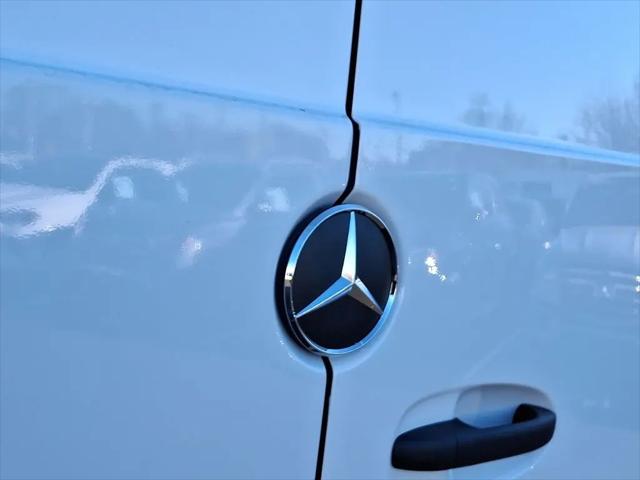 2026 Mercedes-Benz Sprinter 2500 High Roof 4-Cyl Diesel HO