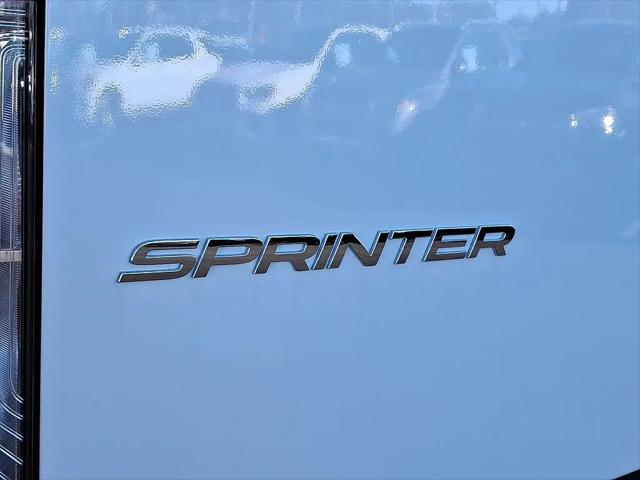 2026 Mercedes-Benz Sprinter 2500 High Roof 4-Cyl Diesel HO