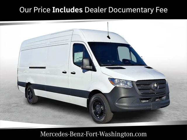 2026 Mercedes-Benz Sprinter 2500 High Roof 4-Cyl Diesel HO for sale in Fort Washington, PA