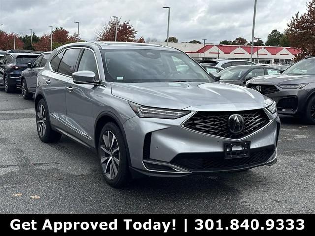 2025 Acura MDX Technology Package for sale in Gaithersburg, MD