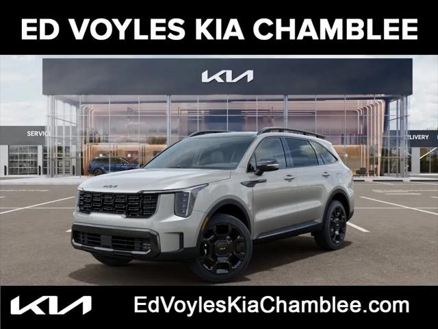 2026 Kia Sorento X-Line EX for sale in Chamblee, GA