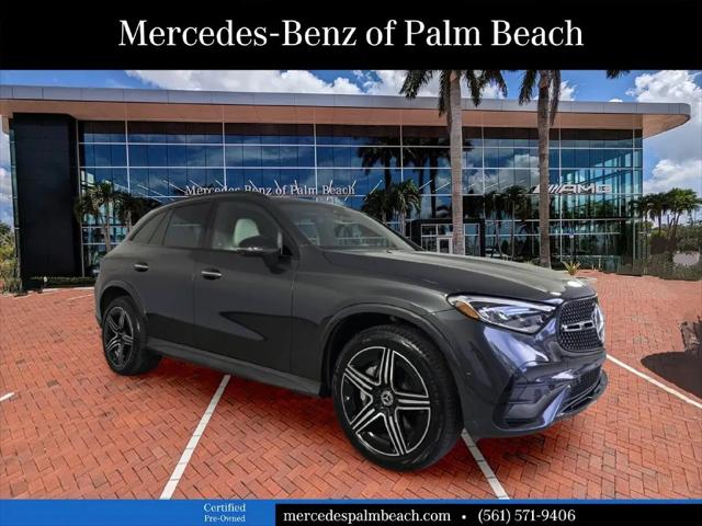 2026 Mercedes-Benz GLC SUV for sale in West Palm Beach, FL
