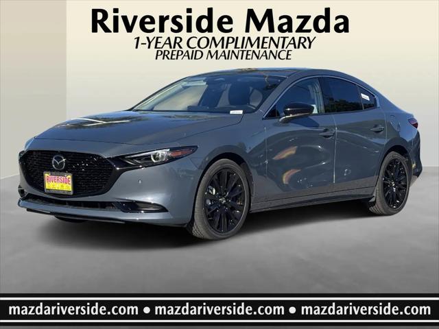 2026 Mazda Mazda3 2.5 Turbo Premium Plus for sale in Riverside, CA