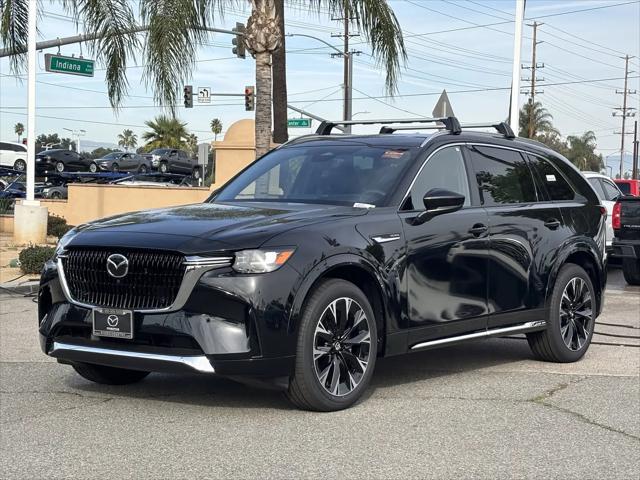 2026 Mazda X-90 3.3 Turbo S Premium Plus