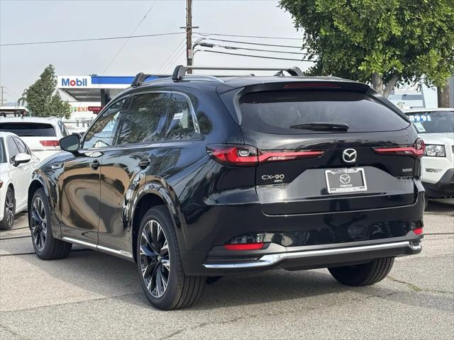 2026 Mazda X-90 3.3 Turbo S Premium Plus