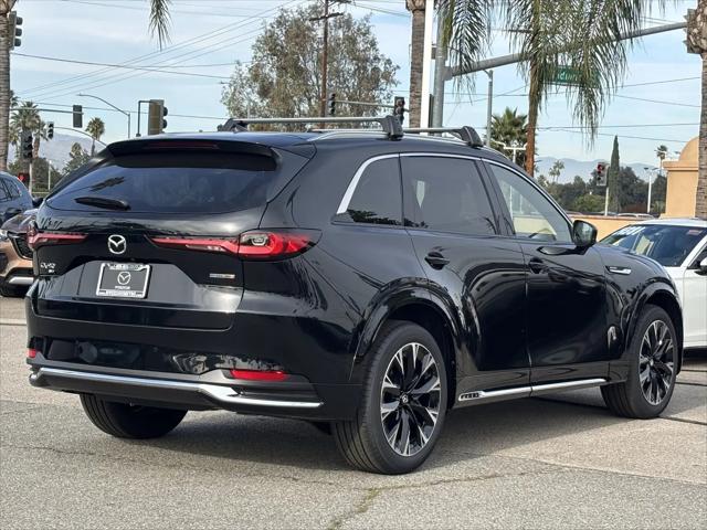 2026 Mazda X-90 3.3 Turbo S Premium Plus